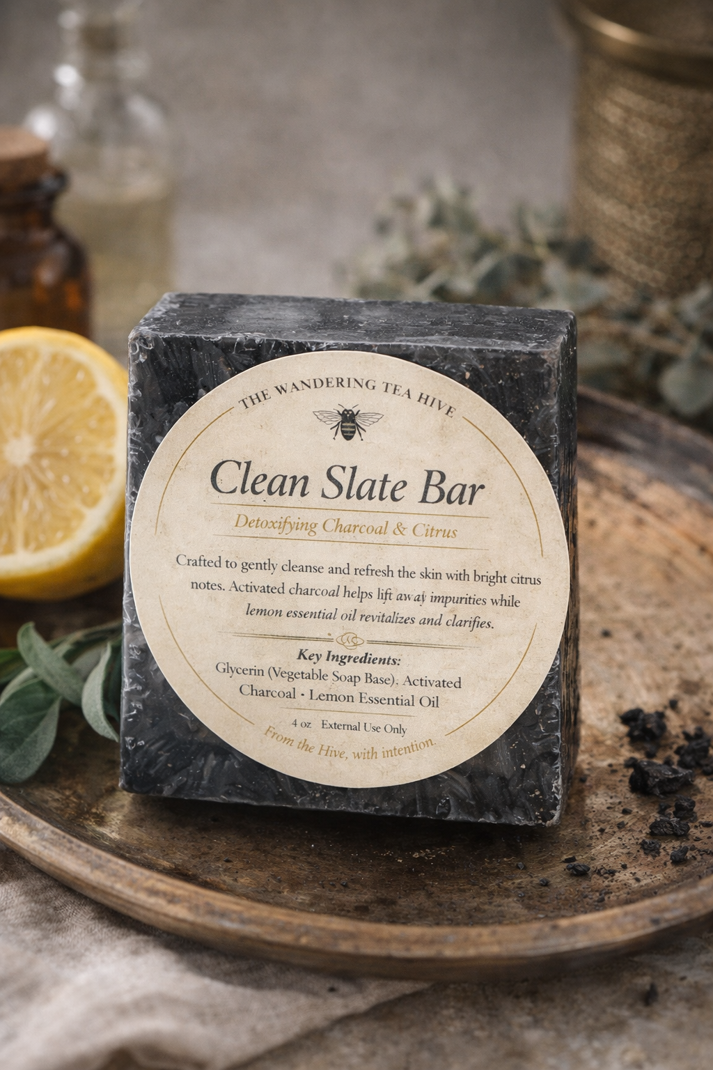 Clean Slate Bar