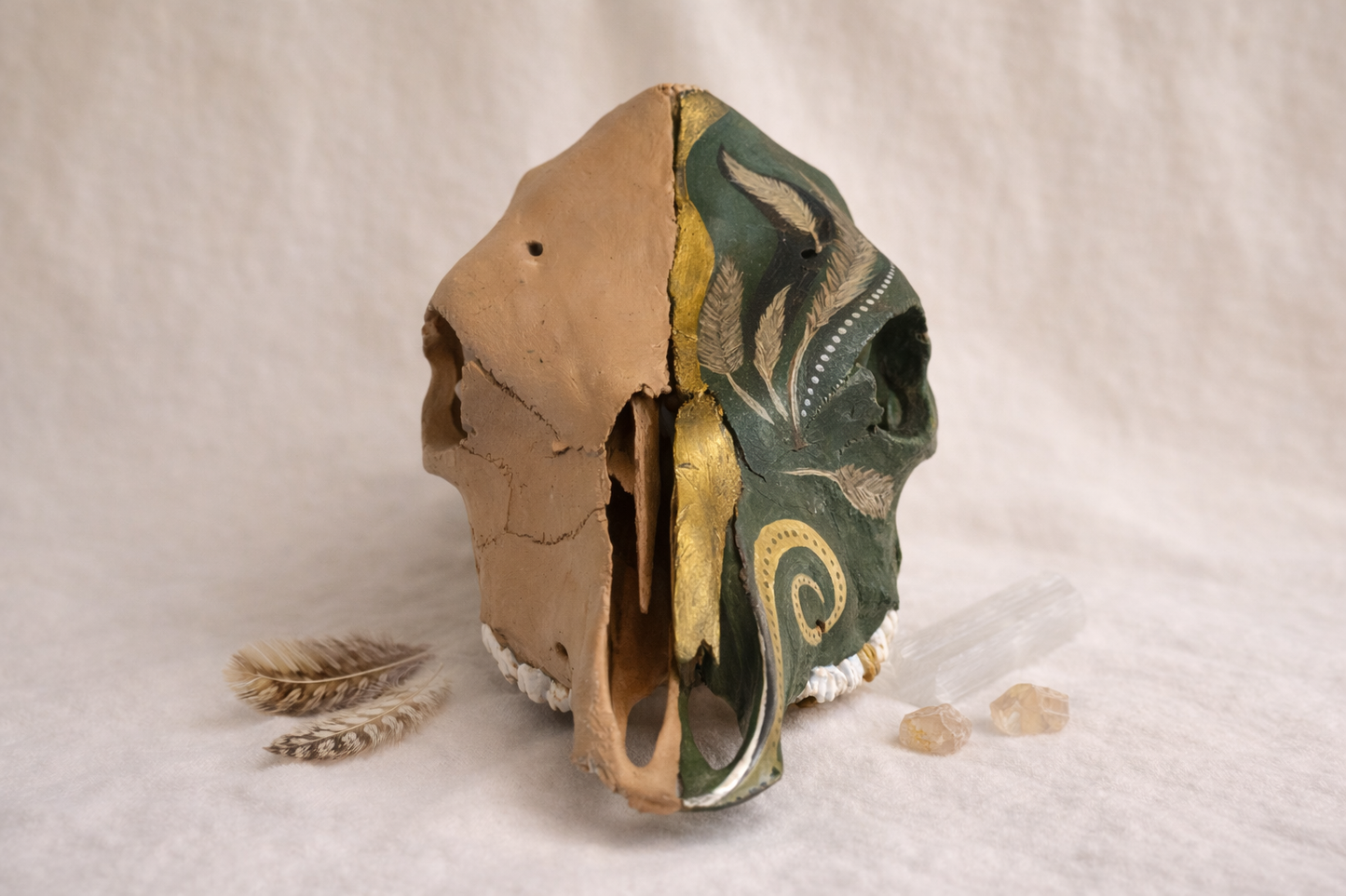 Unearthed Beauty | Sacred Bones Collection
