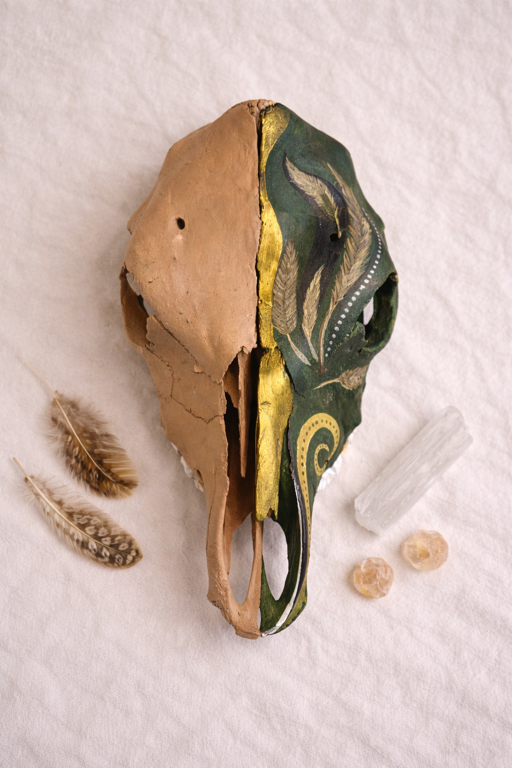 Unearthed Beauty | Sacred Bones Collection
