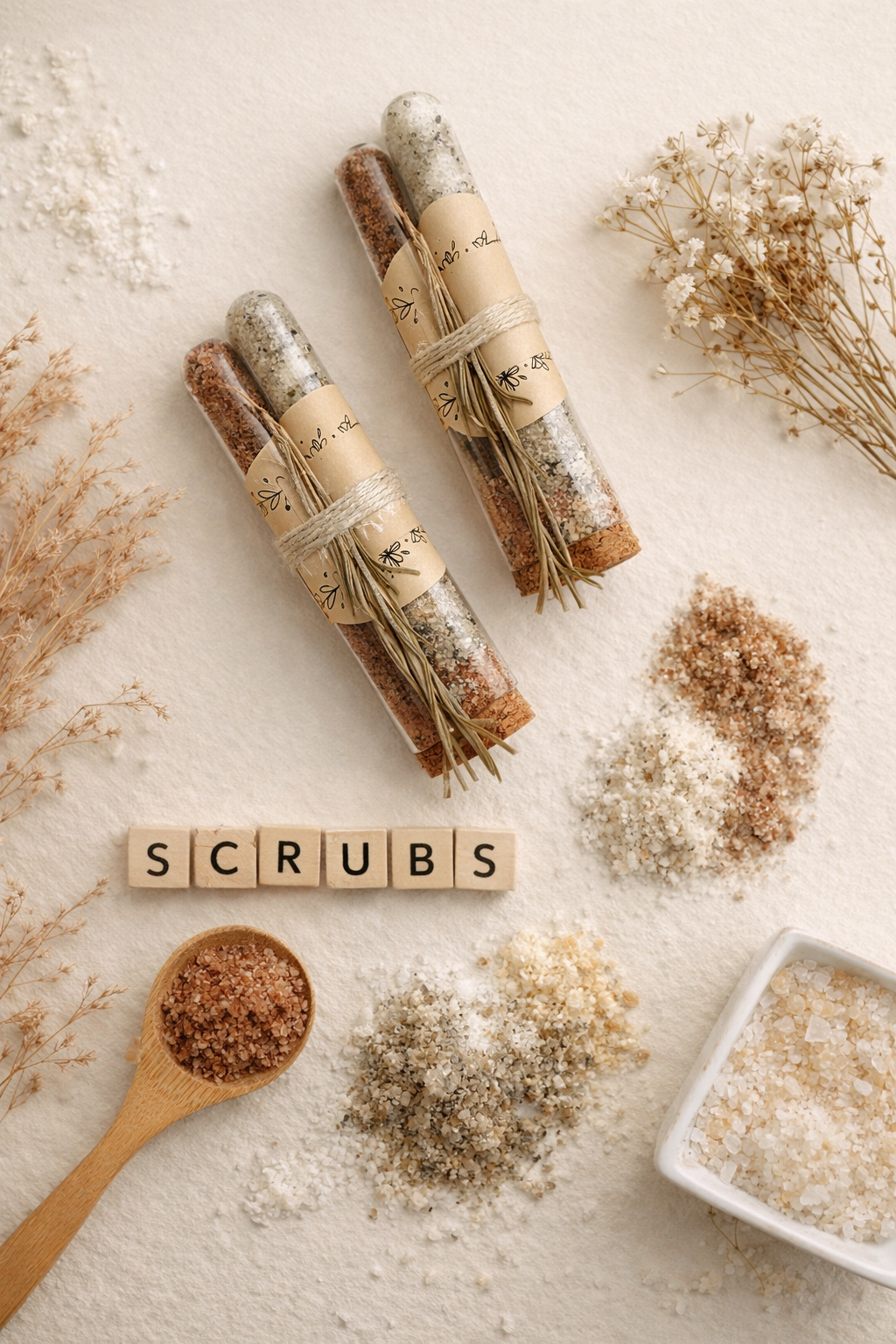 Scrubs Sample Pack