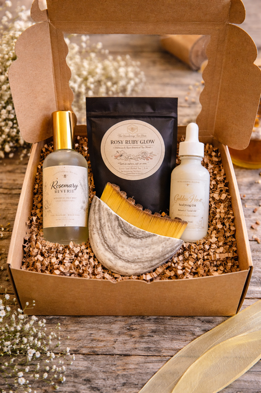 Sacred Skin Collection