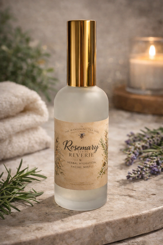 Rosemary Reverie | Herbal Hydration Facial Mist